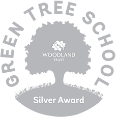 Green Tree School Silver Award